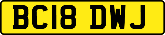 BC18DWJ