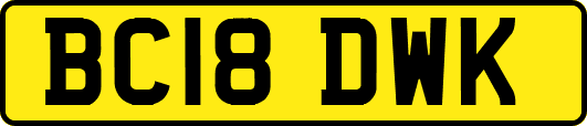 BC18DWK