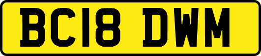 BC18DWM