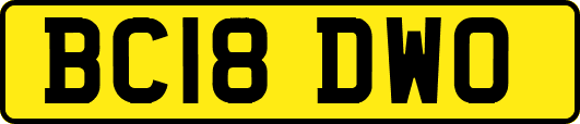 BC18DWO