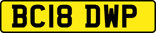 BC18DWP