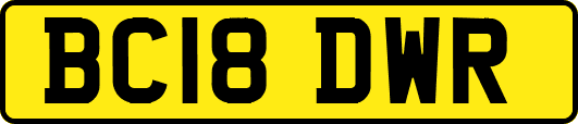 BC18DWR