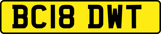 BC18DWT