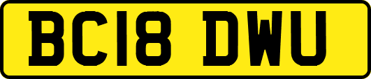 BC18DWU