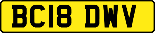 BC18DWV