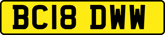 BC18DWW