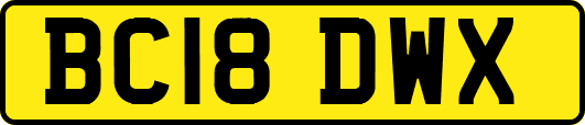 BC18DWX
