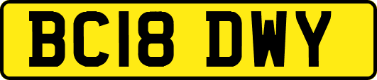 BC18DWY