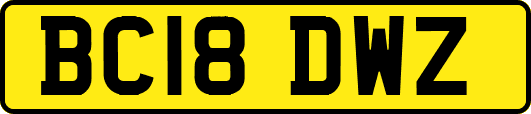 BC18DWZ