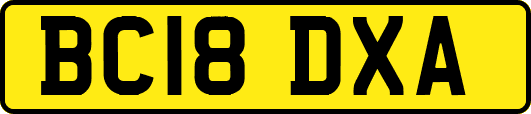 BC18DXA