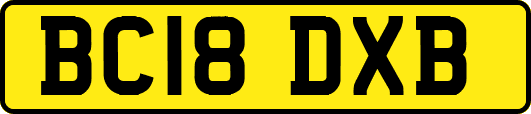 BC18DXB