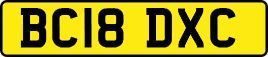 BC18DXC