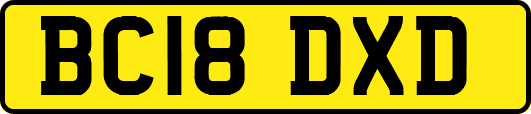 BC18DXD