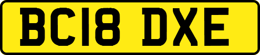 BC18DXE