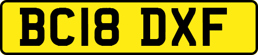 BC18DXF