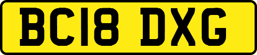 BC18DXG