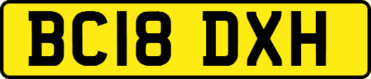 BC18DXH