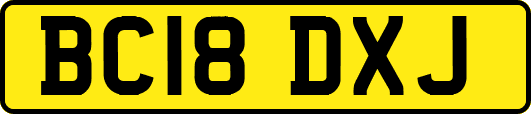 BC18DXJ