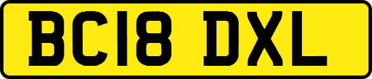 BC18DXL