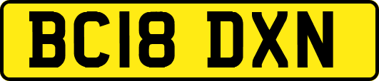 BC18DXN