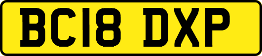BC18DXP