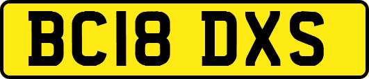 BC18DXS