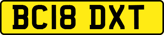BC18DXT