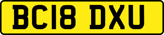 BC18DXU