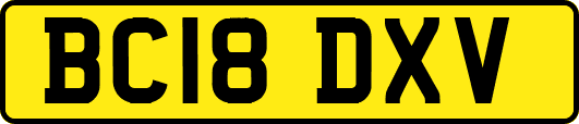 BC18DXV