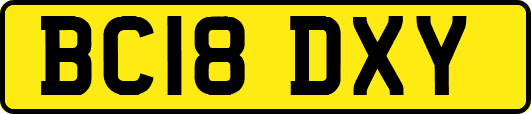 BC18DXY