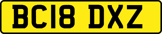 BC18DXZ