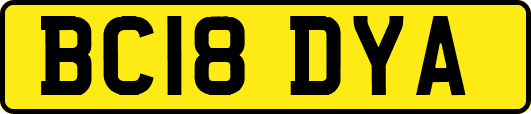 BC18DYA