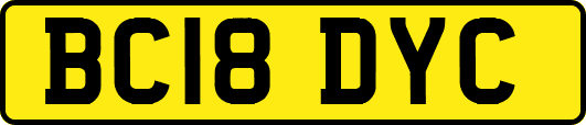 BC18DYC