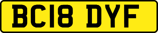 BC18DYF
