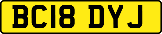 BC18DYJ