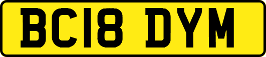 BC18DYM