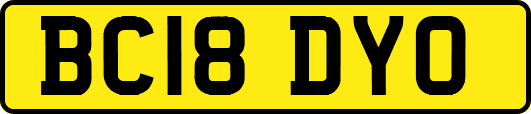 BC18DYO