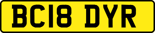 BC18DYR