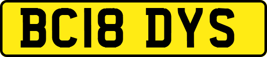 BC18DYS