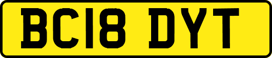 BC18DYT