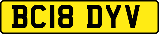 BC18DYV