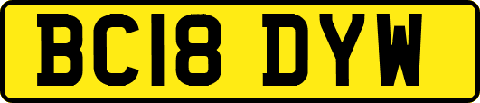 BC18DYW