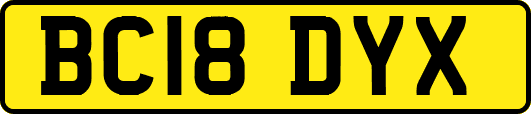BC18DYX
