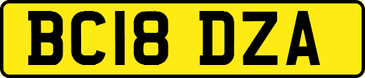 BC18DZA
