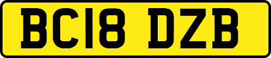 BC18DZB