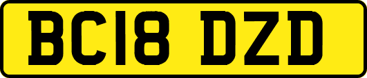 BC18DZD