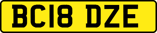 BC18DZE
