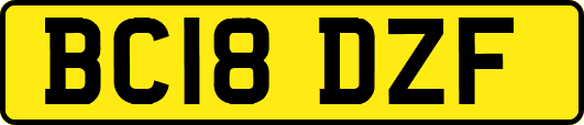 BC18DZF