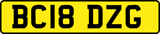 BC18DZG