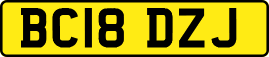 BC18DZJ